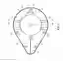 Fig. 08 - Resistance adjustment device for exerciser