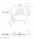 Fig. 10 - RESONATOR ELEMENT, RESONATOR, OSCILLATOR, ELECTRONIC APPARATUS, AND MOBILE OBJECT
