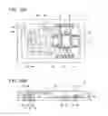 Fig. 16 - RESONATOR ELEMENT, RESONATOR, OSCILLATOR, ELECTRONIC APPARATUS, AND MOBILE OBJECT