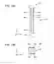 Fig. 11 - Resonator element, manufacturing method for resonator element, resonator, electronic device, and moving object