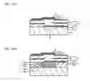 Fig. 20 - Filter and duplexer with resonators having insertion films of different widths