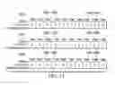 Fig. 10 - Transmission of acknowledgement information in adaptively configured TDD communication systems