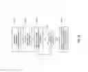 Fig. 13 - Group-based resource element mapping for radio transmission of data