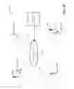 Fig. 14 - Handoff free wireless network architecture