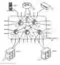 Fig. 01 - Overlay tunnel in a fabric switch