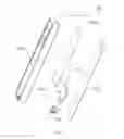 Fig. 05 - MOBILE TERMINAL FITTING AND AN ELECTRIC CONNECTOR FOR THE SAME