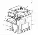 Fig. 01 - Image forming apparatus that determines execution order of print jobs based on user arrival times at the image forming apparatus