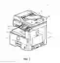 Fig. 02 - Image forming apparatus that determines execution order of print jobs based on user arrival times at the image forming apparatus