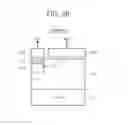 Fig. 27 - CMOS image sensors with photogate structures and sensing transistors, operation methods thereof, and image processing systems including the same