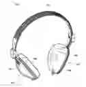 Fig. 01 - Mass port plug for customizing headphone drivers, and related methods