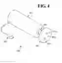 Fig. 05 - Data transmission device for recording visit data of wireless communication device