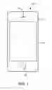 Fig. 02 - Mobile phone with split CS and PS services on dual SIMs for improved data roaming
