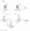 Fig. 01 - Interworking between networks operating according to different radio access technologies