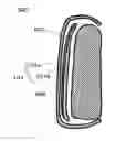 Fig. 01 - Seat heater