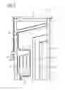 Fig. 03 - Door for a microwave appliance