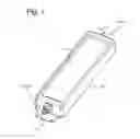 Fig. 02 - Light-emitting device comprising two interfaces