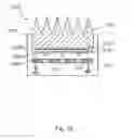 Fig. 11 - Flexible circuit board with graphite substrate and circuit arrangements using same