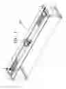 Fig. 02 - Removable locking cover for rack-mounted equipment