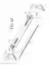 Fig. 06 - Removable locking cover for rack-mounted equipment