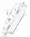 Fig. 07 - Removable locking cover for rack-mounted equipment