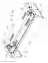 Fig. 10 - Removable locking cover for rack-mounted equipment