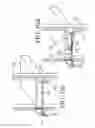 Fig. 19 - Removable locking cover for rack-mounted equipment