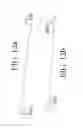 Fig. 22 - Removable locking cover for rack-mounted equipment