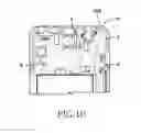 Fig. 16 - ELECTRONIC DEVICE INCLUDING HEATING ELEMENT
