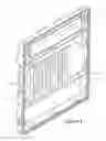 Fig. 02 - Advanced heat exchanger with integrated coolant fluid flow deflector