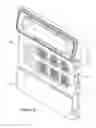 Fig. 03 - Advanced heat exchanger with integrated coolant fluid flow deflector
