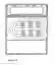Fig. 04 - Advanced heat exchanger with integrated coolant fluid flow deflector