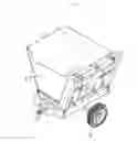 Fig. 12 - Detachable Transportable Rock Picker