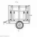 Fig. 13 - Detachable Transportable Rock Picker