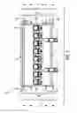 Fig. 07 - Inductor box for an agricultural implement having compression limiters