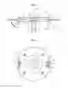Fig. 02 - Trimmer head for a vegetation cutting machine
