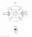 Fig. 03 - Trimmer head for a vegetation cutting machine