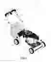 Fig. 02 - Drive system for walk behind mower