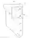 Fig. 17 - Combine for measuring the weight of grain retained in a grain tank