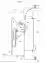 Fig. 18 - Combine for measuring the weight of grain retained in a grain tank