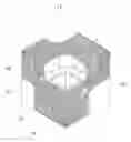 Fig. 01 - Versatile eco-friendly planting block