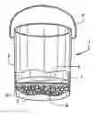 Fig. 01 - Simulated animal feeding device
