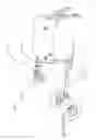 Fig. 18 - Roping dummy with washout simulation and neck pivot action