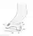 Fig. 01 - Equine hoof boot