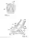 Fig. 03 - EQUINE BONY COLUMN AND TISSUE SUPPORT WITH UNIFORM LOAD DISTRIBUTION TO ALL HOOF STRUCTURES AND A METHOD FOR USING THE SAME