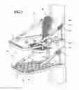 Fig. 02 - Tree stand including a latch and adjustable strap