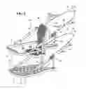 Fig. 03 - Tree stand including a latch and adjustable strap