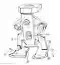 Fig. 01 - Animal part holder