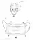 Fig. 02 - CUSTOMIZED FACE MASK