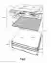 Fig. 06 - Graphical element laminate for use in forming a skate boot