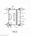 Fig. 03 - Spinner wheel assembly for a luggage article